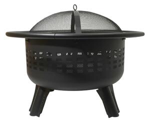 Vrtni kamin ø 80 cm Merapi – Cattara