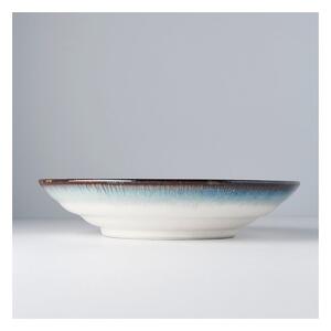 Bijela keramička zdjela za serviranje MIJ Aurora, ø 29 cm