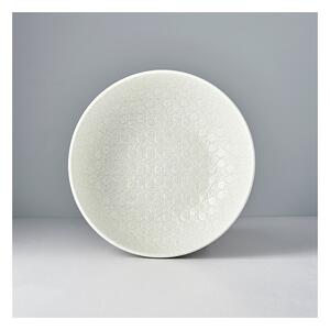Bijela keramička zdjela za udon MIJ Star, ø 20 cm