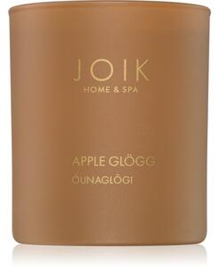 JOIK Organic Home & Spa Apple Glögg mirisna svijeća 150 g