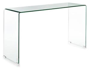 Stakleni pomoćni stol 40x125 cm Bridge – Tomasucci