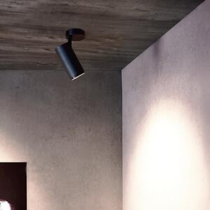 Deko-Light Lucea 6 LED stropni reflektor, crni, aluminij, 2700 K, prigušiva, Crno, Dnevni boravak/blagovaonica, Aluminij