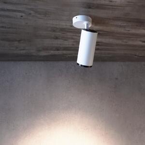 Deko-Light LED stropni reflektor Lucea 6, bijela, aluminij, 2700 K, prigušiva, Bijela, Dnevni boravak/blagovaonica, Aluminij