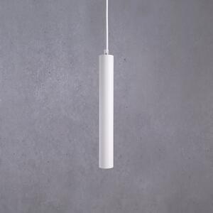 Deko-Light Tanka LED viseća svjetiljka, bijela, aluminij, 2700 K, prigušiva, Bijela, Dnevni boravak/blagovaonica, Aluminij