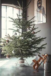 Stalak za božićno drvce u zlatno-bijeloj boji Tree Nest Halo