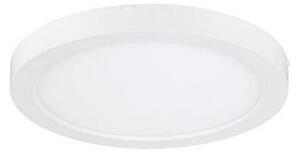 Sylvania START 5u1 LED stropna svjetiljka, bijela, Ø 22 cm, CCT, prigušljiva, prigušiva, Bijela, Područje hodnika, Plastika