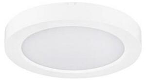 Sylvania START 5u1 LED stropna svjetiljka, bijela, Ø 17 cm, CCT, prigušljiva, prigušiva, Bijela, Područje hodnika, Plastika