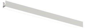 The Light Group SLC LED svjetlosna traka Click, bijela, 112 cm, CCT, Ra90 DALI IP20, prigušiva, Bijela, Dnevni boravak/blagovaonica, Aluminij