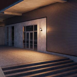 STEINEL LED vanjska zidna svjetiljka XLED PRO Expanse, antracit IP54, Crno, Plastika