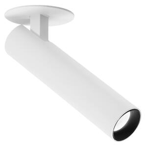 Wever & Ducré Lighting WEVER DUCRÉ LED Spot Match 1.0 Poluugradna bijela 2700 K, Bijela, Dnevni boravak/blagovaonica, Aluminij
