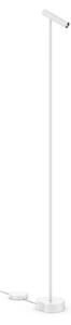 Wever & Ducré Lighting WEVER DUCRÉ LED podna lampa Match 1.0 bijela 2700 K, prigušiva, Bijela, Dnevni boravak/blagovaonica, Aluminij