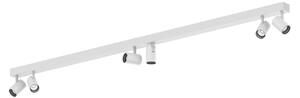 Wever & Ducré Lighting WEVER DUCRÉ LED stropni reflektor Ceno 6.0, bijela, 2700 K, prigušiva, Bijela, Dnevni boravak/blagovaonica