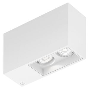 Wever & Ducré Lighting WEVER DUCRÉ LED ugradbena svjetiljka Plano petit 2.0 bijela 927 dim, prigušiva, Bijela, Područje hodnika, Aluminij