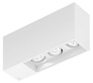 Wever & Ducré Lighting WEVER DUCRÉ LED ugradbena svjetiljka Plano petit 3.0 bijela 927 dim, prigušiva, Bijela, Područje hodnika, Aluminij