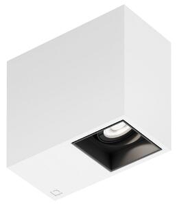 Wever & Ducré Lighting WEVER DUCRÉ Ugradbena svjetiljka Plano petit 1.0 bijela/crna 927 dim, prigušiva, Bijela, Područje hodnika, Aluminij