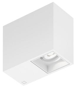 Wever & Ducré Lighting WEVER DUCRÉ LED ugradbena svjetiljka Plano petit 1.0 bijela 927 dim, prigušiva, Bijela, Područje hodnika, Aluminij