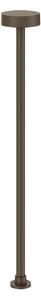 Wever & Ducré Lighting WEVER DUCRÉ LED podnožna svjetiljka Pola 2.1 brončana 927 IP65, Bronca / stari mesing, Aluminij