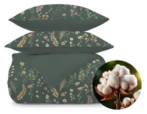 Posteljina Nature Dormeo zelena