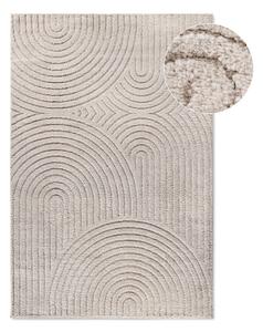 Bež tepih 120x170 cm Panglao New York Taupe – Elle Decoration