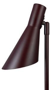 Dyberg Larsen stolna lampa DL12 Mini, smeđa, E14, metalna, Smeđa / hrđa, Dnevni boravak/blagovaonica, Metal