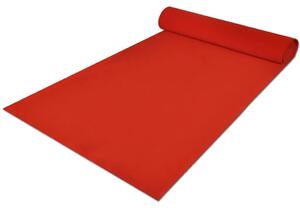 Tepih Crvena 1 x 20 m Poliester - 1 x 20 m