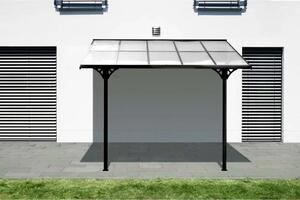 Westmann - Nadstrešnica za terasu - 313x300 cm (9 29 m²) - BRANDED IN GERMANY