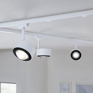 Paulmann URail LED reflektor Aldan, 3000K, signalno bijela, prigušiva, Bijela, Dnevni boravak/blagovaonica, Metal
