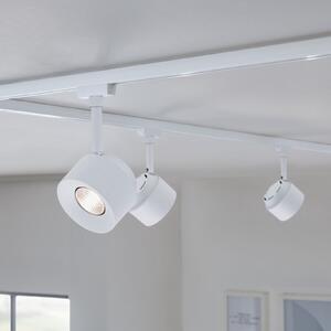 Paulmann URail LED reflektorska ploča, signalno bijela, 4000K, prigušljiva, prigušiva, Bijela, Dnevni boravak/blagovaonica, Metal