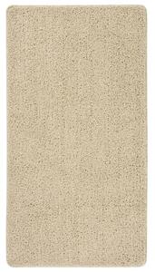 Čupavi tepih krem 80 x 150 cm protuklizni - Krema 80 x 150 cm