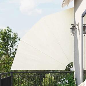 Sklopiva bočna tenda krem 210 x 210 cm - Krema 210 x 210 cm