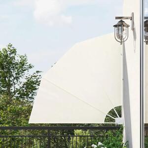Sklopiva bočna tenda krem 140 x 140 cm - Krema 140 x 140 cm