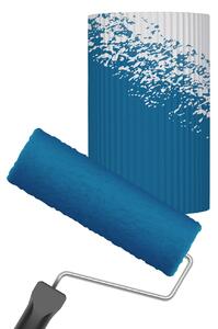 Trio Lighting Zidna svjetiljka Raposa, bijela, visina 22 cm, gips, 2 žarulje., Bijela, Dnevni boravak/blagovaonica, Gips / glina, Zidni kvadrat