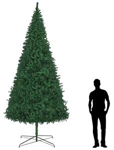 Umjetno božićno drvce 400 cm zeleno - Zelena 400 x 190 cm