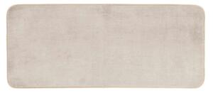 Bež kupaonska prostirka 50x120 cm Vitamine – douceur d'intérieur