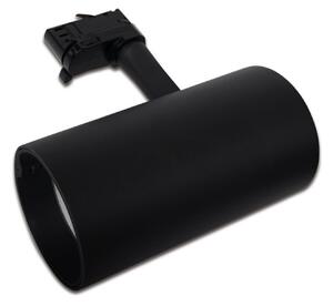 Hera LED reflektor AI, trofazni, crni, CCT, prigušljiv, 35 W, 24°, prigušiva, Crno, Dnevni boravak/blagovaonica, Aluminij