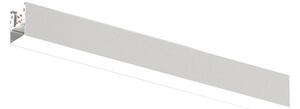 The Light Group SLC LED svjetlosna traka Click, bijela, 56 cm, CCT, Ra90 DALI IP20, prigušiva, Bijela, Dnevni boravak/blagovaonica, Aluminij