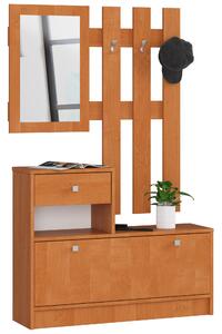 Zondo.hr Set za predsoblje Zariel (joha). 1068548