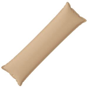 Jastuk s jastukom HOUTEN Krem 40 x 145 cm Umjetni lan - Krem 40 x 145 cm 1
