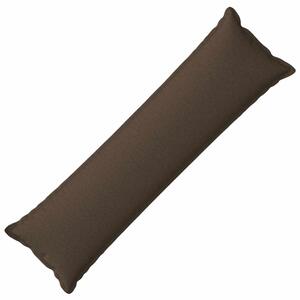 Jastuk s jastukom HOUTEN Sivosmeđa 40 x 145 cm Umjetni lan - Sivosmeđa 40 x 145 cm 1