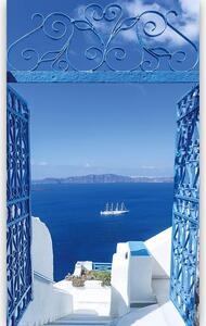 Fototapeta za vrata GREECE 86x200 cm