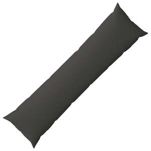 Presvlaka za jastuk HEERLEN Tamnosiva 40 x 145 cm Tkanina - Tamnosiva 40 x 145 cm 1
