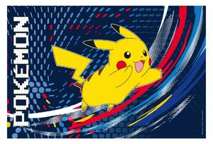 POKEMON Podloga za stol - Pikachu