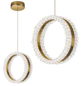 LED svijetiljka LHJ098-CP GOLD