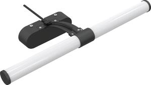 Brilagi - LED kupaonsko ogledalo TUBEO LED/6W/230V 40 cm IP44 crna