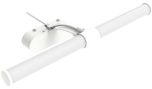 Brilagi - LED kupaonsko ogledalo TUBEO LED/6W/230V 40 cm IP44 bijela