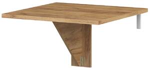 Zondo Blagovaonski stol Elston 7 (craft zlatni) (za 2 osobe). 1051402