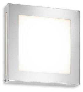 CMD LED vanjska zidna svjetiljka Aqua Legendo Mini, nehrđajući čelik, Metalik, Metal