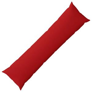 Presvlaka za jastuk HEERLEN Crvena 40 x 145 cm Tkanina - Crvena 40 x 145 cm 1
