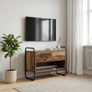TV ormar 60 x 30 x 50 cm Staro drvo Konstruirano drvo - Staro drvo