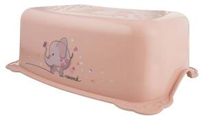 Stepenica za WC Elephant MINIMAL, Peach rose